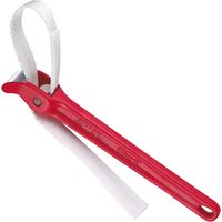 CLÉ À TUYAUX SANGLE NYLON