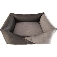 Cuccia in teflon per cani waterproof medora grey cm 85