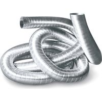 Tube en aluminium extensible de 120 mm (MÈTRE)