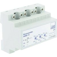 MBS ASRD 14 3X150/5A 3,75VA Kl.1 96044 Courant primaire 150 A, 150 A, 150 A Courant secondaire 5 A M