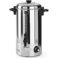 Chauffe-eau en acier 2200W 18L - Hendi 209899