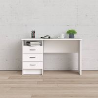 Escritorio - Blanco 48.1x120.1x72.6 cm