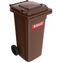 Sulo Biomülltonne 120 L braun Mülltonne
