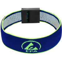 Bracelet antistatique (ESD) bleu marine BJZ C-189 145 4,0 Bouton-pression 4 mm 1 pc(s)