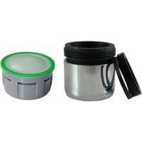 Aireador 6L / min, macho 24 x 100, hembra 22 x 100