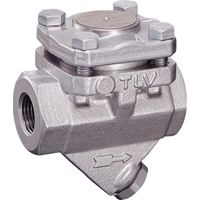 Kondensatableiter therm.L21S Geh.C22.8 C22.8 DN15 PN40 21bar/235C