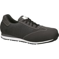 Sneaker di sicurezza Lemaitre S1P Bill SRC Grigio scuro 38
