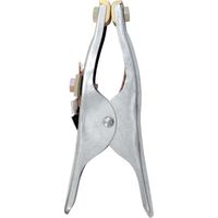 Pince de masse CROCO T300.70 (300A / 70mm² / Tressé) - GYS - 037922