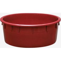 Bassine Oenologique 800 x 300 mm Bordeaux - Gilac