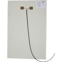 Thermo TECH Heizfolie 24 V/AC, 24 V/DC 50 W Schutzart IPX4 (L x B) 600 mm x 400 mm