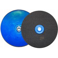 Disque ponçage Dedra xded7749.02 ABS réduction vibration 225mm