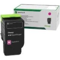 Lexmark 77L2HM0 cartuccia toner 1 pz Compatibile Magenta
