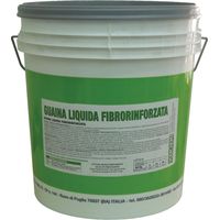 GUAINA LIQUIDA FIBRORINFORZATA GRIGIA 5 KG