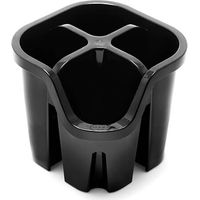 Addis Cutlery Drainer Black