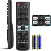 JSSEVN-pour Telecommande-LG, Universelle pour LG Smart TV