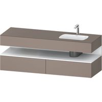 Duravit Collection One Einbauwaschtisch mit