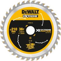 DEWALT DT99566-QZ EXTREME RUNTIME for CSB 210mm x 30mm x 36T