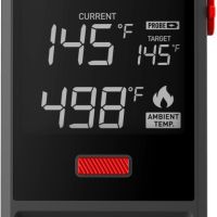Fleischthermometer Levenhuk wezzer grill bt30 kabellos Bluetooth