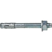 CELO Blitzanker BAZ 12-103/5, galvanisch verzinkt, Option 1 20 Stk