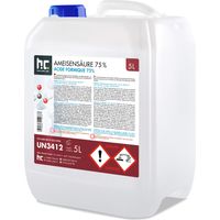 5 L Ameisensäure 73% technische Qualität