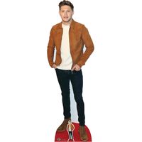 Figurine en carton Niall Horan Suede Jacket One Direction 184cm