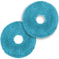 Cecotec Pack de Mopas Conga 11090 Spin Revolution Home&Wash