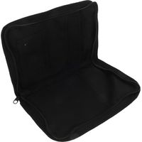 Document Storage Bag for Car Oxford Multi-pocket Portable File Organizer for Glove Box Manual and Registration Card Storage