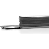 Fer réversible HSS Système Tersa 500 x 10 x 2,3 mm pour bois - 145.550.00 - Leman