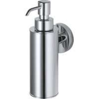 Distributeur de savon Haceka Kosmos - chrome