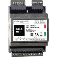Dalcnet DLD1248-4CV-DALI Dimmer 4 canali