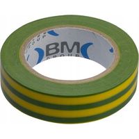 TA艢MA ELEKTROIZOLACYJNA 25M25MM 呕脫艁TO-ZIELONA - BE ESB2525GV