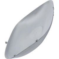 Universelle Silikon-Katzentoilettenmatte, kompatibel mit selbstreinigenden Katzentoiletten. Herausnehmbarer Streuschalenboden. Mehrfarbig.