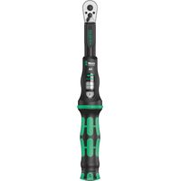 Torque wrench with reversible ratchet 1/4" 2.5-25 Nm WERA Click-Torque A 5