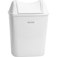 Poubelle hygiénique Katrin Inclusive 8 l blanche