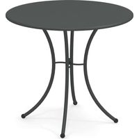 EMU Pigalle Table ronde 80 Fer Ancien 22