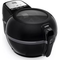 SEB – Friteuse sans huile 1.2kg 1400W – Technologie Double Action pour croustillant inégalé – Cuisson homogène sans intervention manuelle