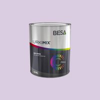 Pot de Peinture Polyuréthane / bi composant Pantone 524C Satin - 1,5kg
