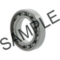 Rodamiento rígido a bolas 6307 -NR DI 35mm AD 80mm Anchura21mm NKE