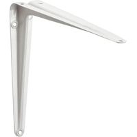 Console embutita Jardinier Massard bianca 25 cm