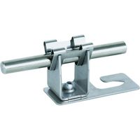 DEHN 206339 SUPPORT POUR CÂBLE TOIT URALITA 8 MM NIRO V2 A