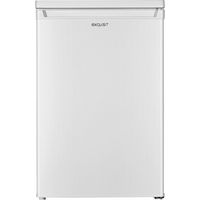 Réfrigérateur Compact 127L avec Tiroir à Légumes et Étagères Réglables - Énergétique E - Exquisit