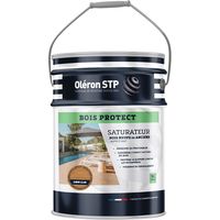 Saturateur Oléron Chêne Clair 5l Protection Bois Durable Aspect Naturel - Technima