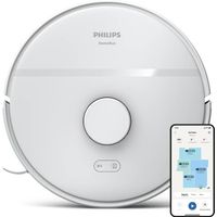 Aspirador robot Philips xu2000 120 min autonomía mopa