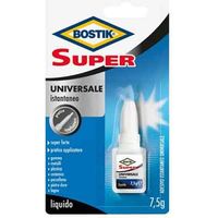 COLLA 'SUPER UNIVERSALE' BOSTIK 7,5 gr