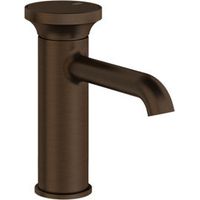 Mezclador monomando de lavabo Gessi Origini, sin desagüe