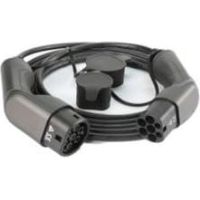 Cable de carga para vehículos eléctricos Tipo2/Tipo2 22Kw 5M