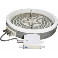 Fagor 72X0821 Radiant fireplace hob