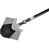 Siena HOME 90761005 Scopa manico regolabile in altezza ripiegabile