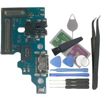 Câble flexible de charge USB, connecteurs de port de charge USB pour Galaxy A51 A515f