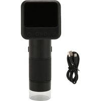 inch 400X HD Pocket Portable Digital Microscope PC Capable of Teaching Outdoor Observation
